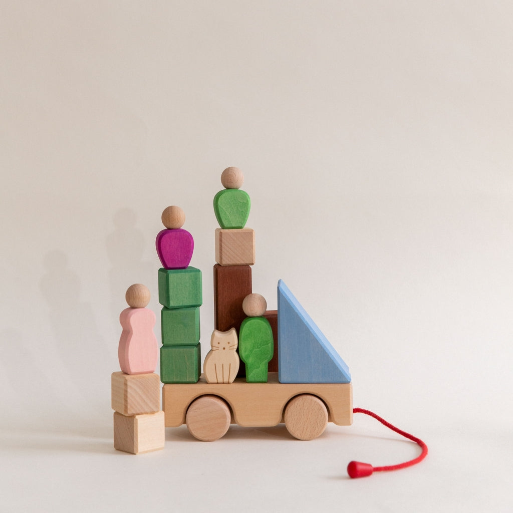 The Trailer Travel Set by AVDAR