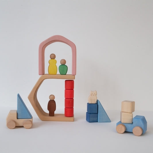 The Lodge Travel Set by AVDAR