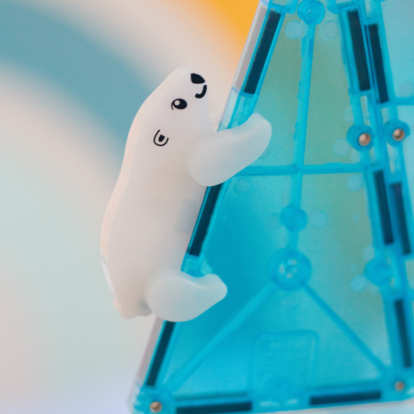 Artic Animals 25pcs Set by MAGNA-TILES