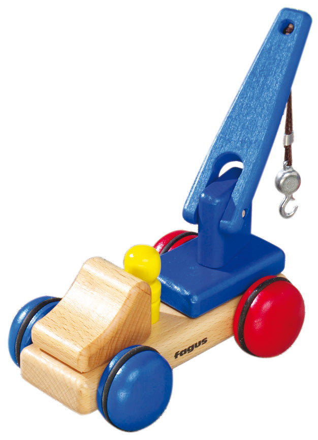 Mini Tow Truck by FAGUS