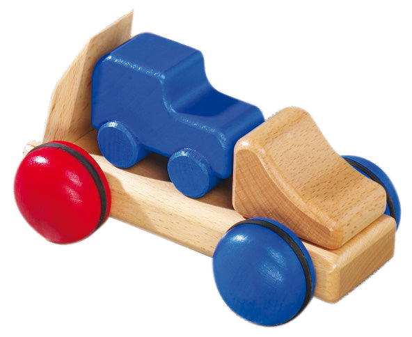 Mini Car Transporter by FAGUS