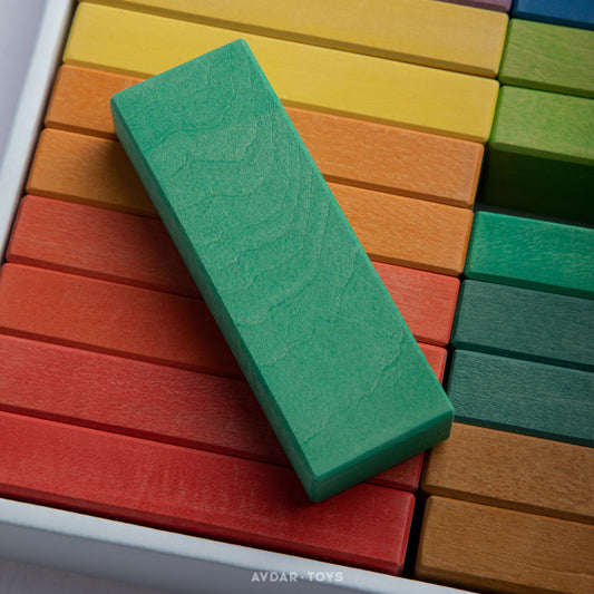 Brick Blocks by AVDAR