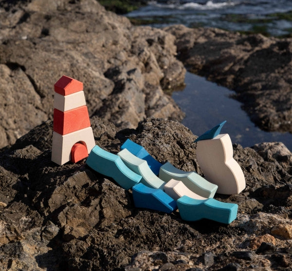 Lighthouse Puzzle by AVDAR