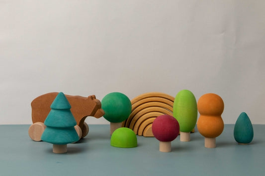 Chubby Forest by AVDAR