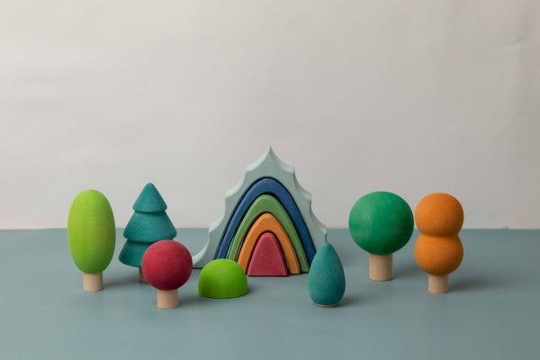 Chubby Forest by AVDAR