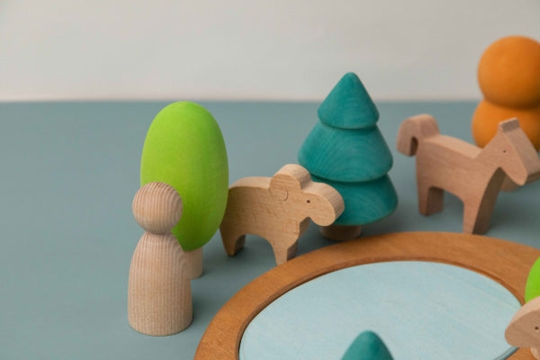 Chubby Forest by AVDAR