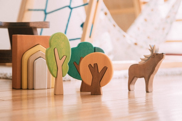 Flat Forest by AVDAR