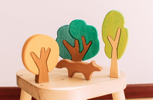 Flat Forest by AVDAR