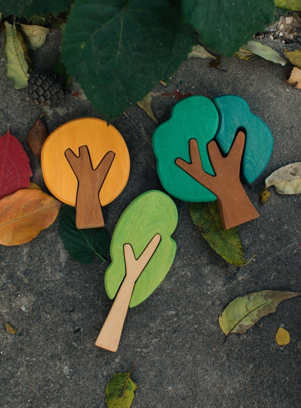 Flat Forest by AVDAR