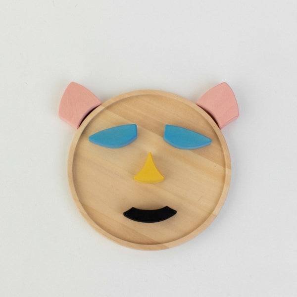 Bee Puzzle by AVDAR