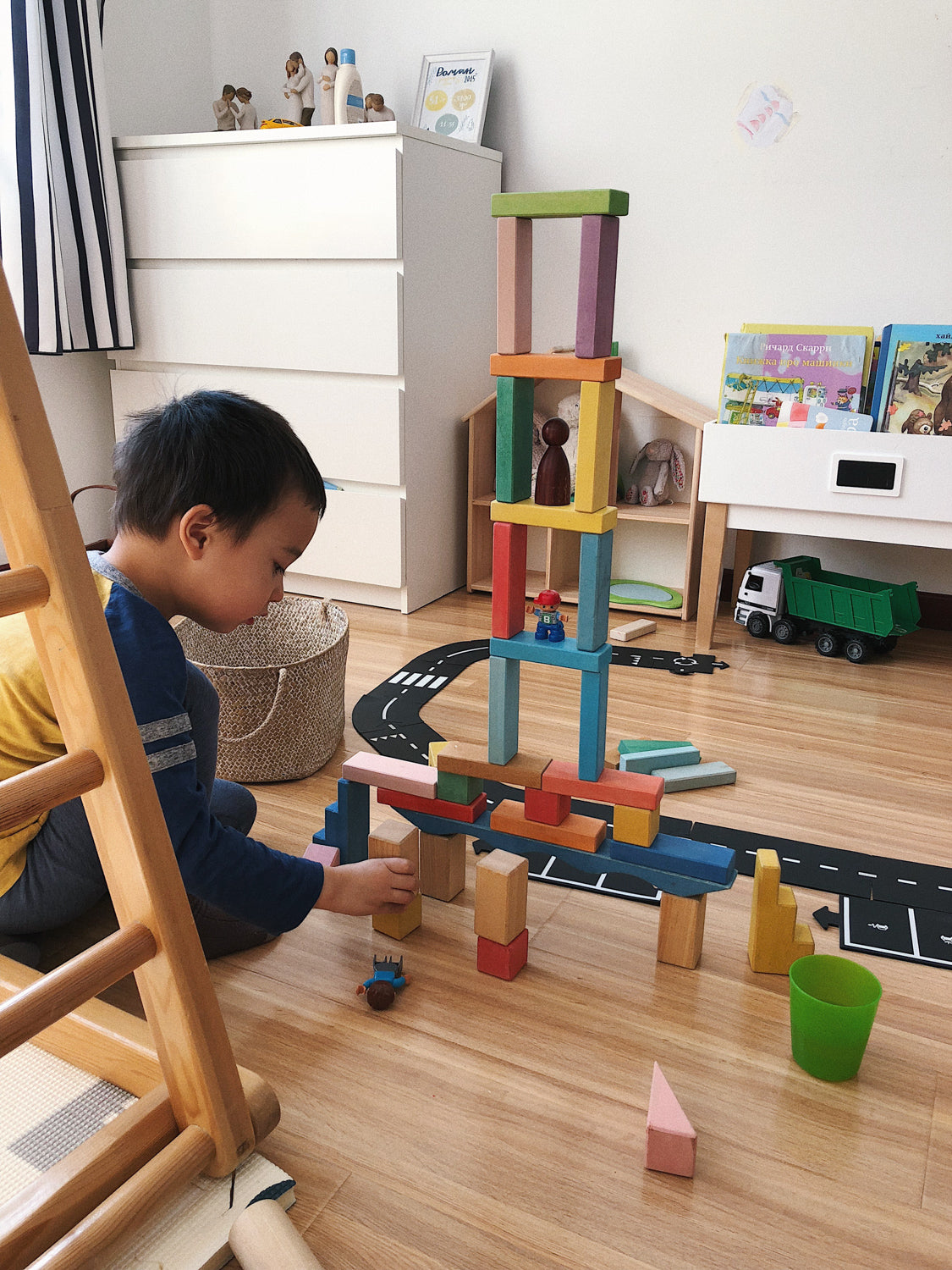 Brick Blocks by AVDAR