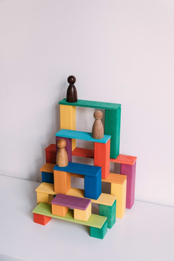 Step Blocks by AVDAR