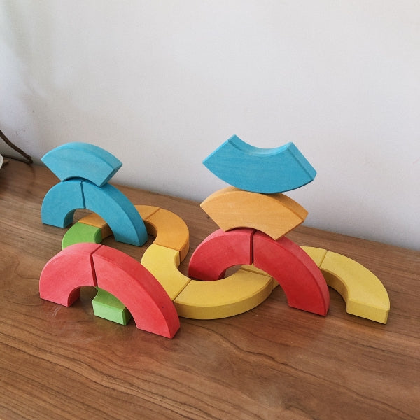 Curve Blocks by AVDAR