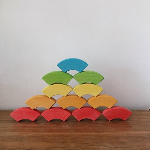 Curve Blocks by AVDAR
