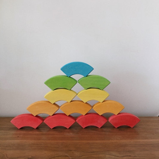 Curve Blocks by AVDAR