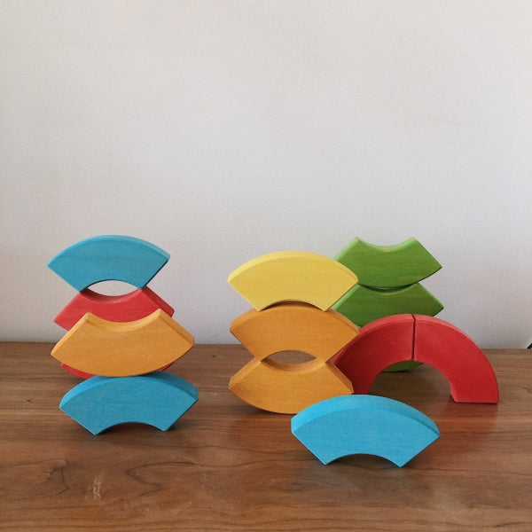 Curve Blocks by AVDAR