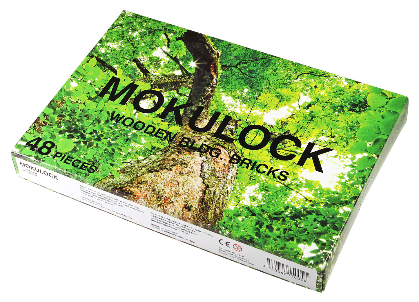 MOKULOCK 48 pcs