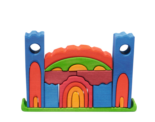 Big Castle by Gluckskafer