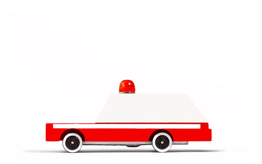 Ambulance by CANDYLAB