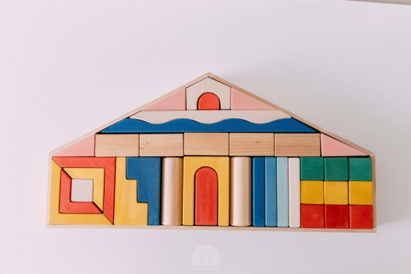 Big Block Set by AVDAR