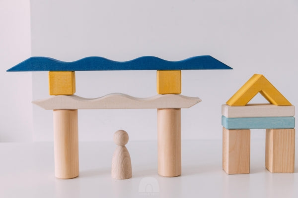 Big Block Set by AVDAR