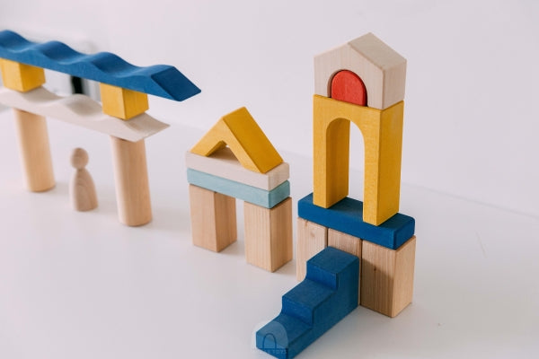 Big Block Set by AVDAR