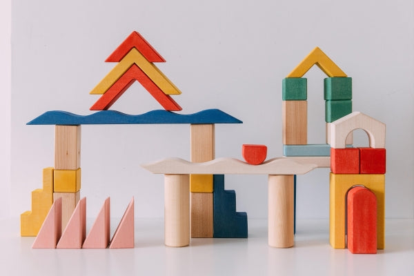 Big Block Set by AVDAR