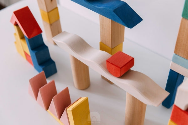 Big Block Set by AVDAR