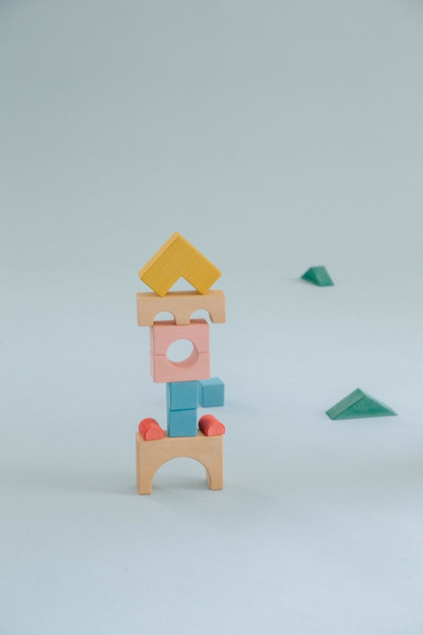 Small Block Set by AVDAR