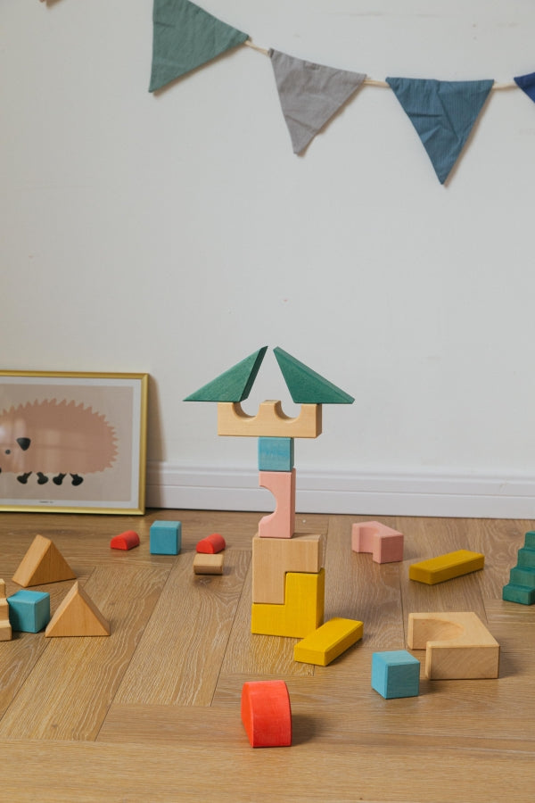 Small Block Set by AVDAR
