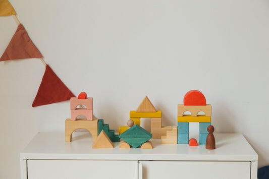 Small Block Set by AVDAR