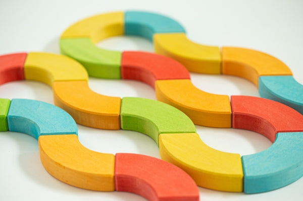 Curve Blocks by AVDAR