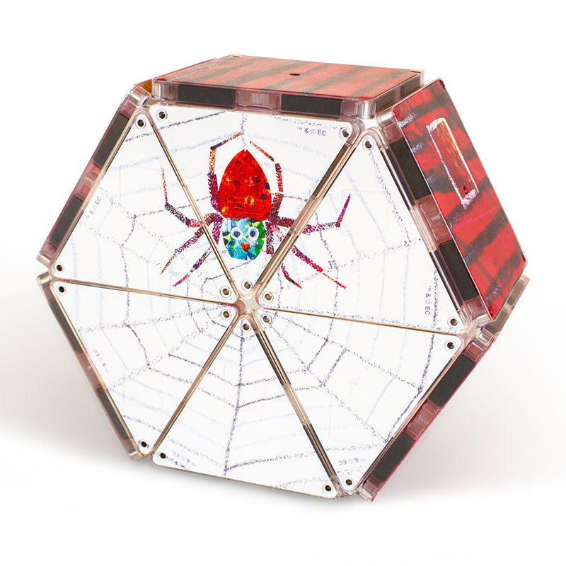 Eric Carle - The Very Busy Spider by CREATEON