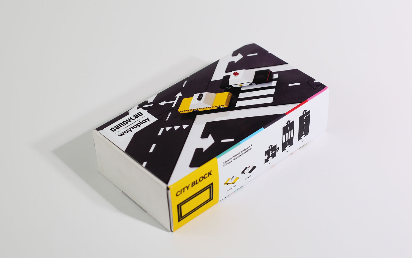 City Block Set