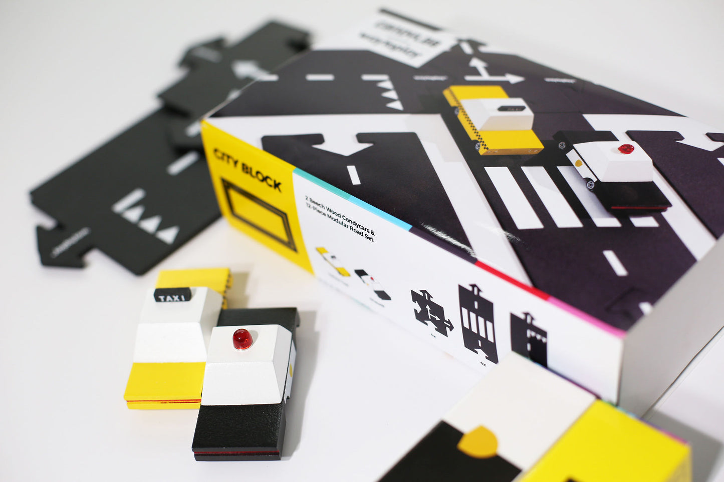 City Block Set