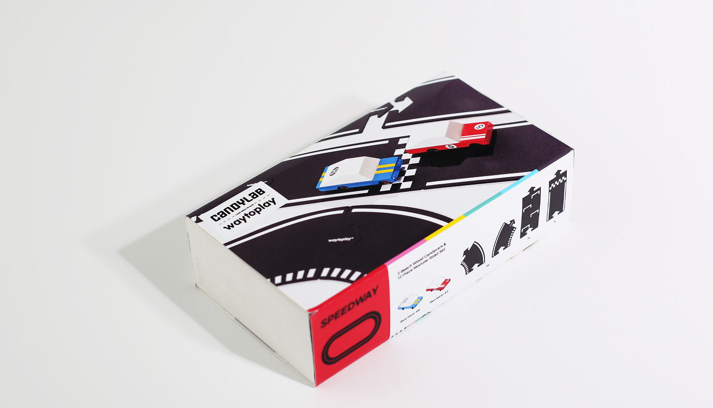 Speedway Set