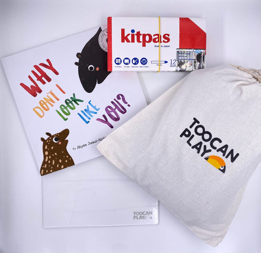 Why Don't I Look Like You + KITPAS Bundle