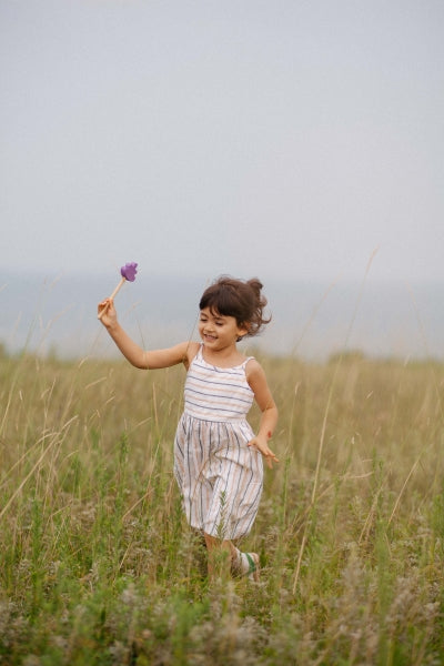 Lavender Flower Wand by AVDAR