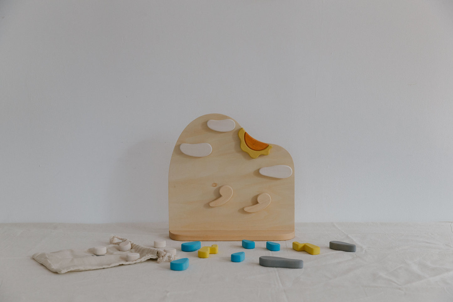 Weather Board by AVDAR