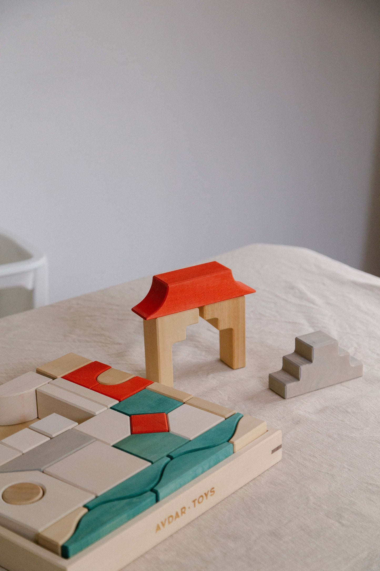 Museum Block Set by AVDAR