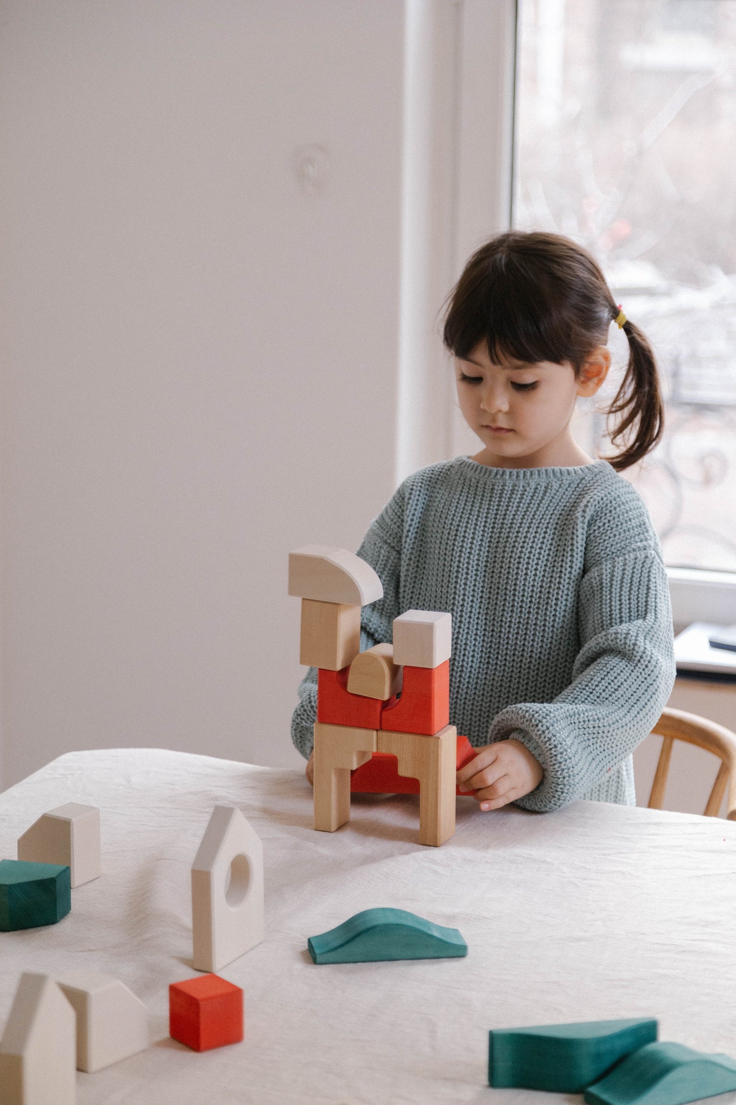 Museum Block Set by AVDAR