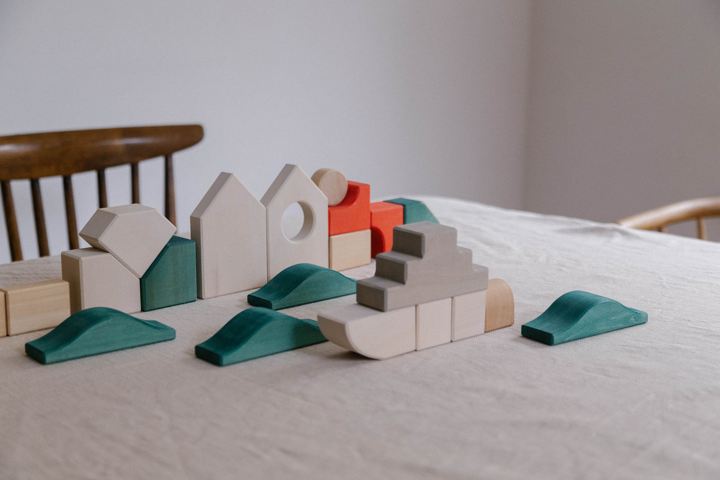 Museum Block Set by AVDAR
