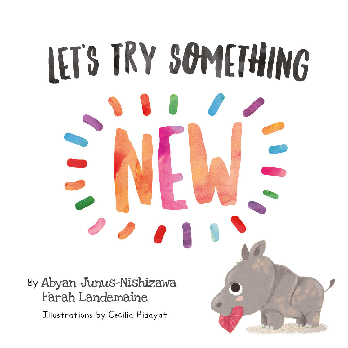 Let's Try Something New + KITPAS Bundle