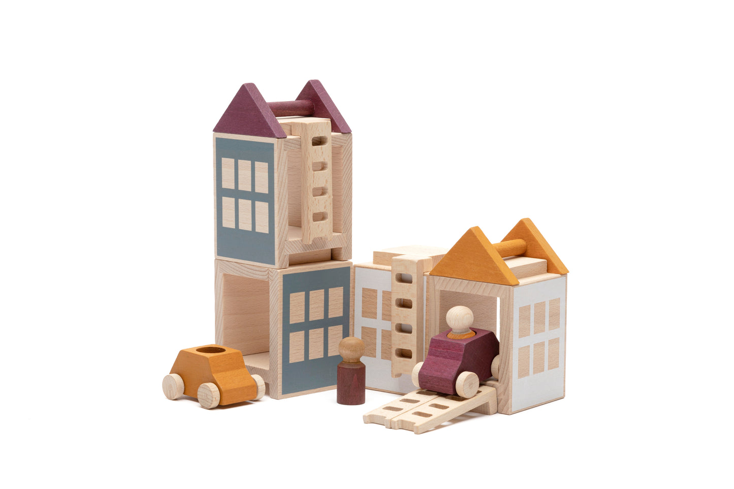 Lubu Town Maxi - Autumnvale by LUBULONA