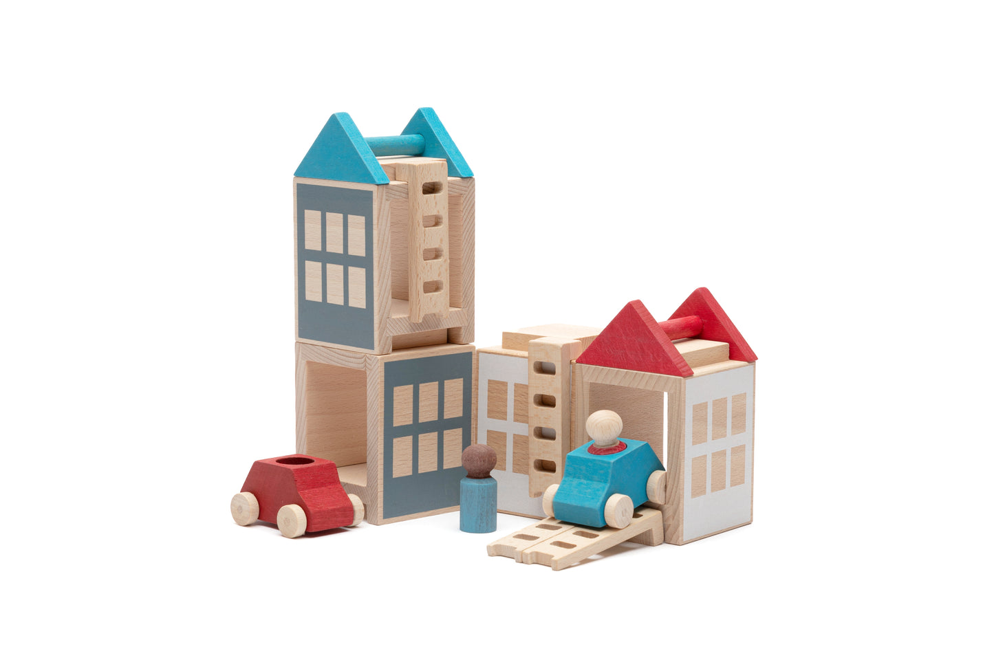 Lubu Town Maxi - Summerville by LUBULONA