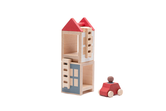 Lubu Town Mini - Summerville by LUBULONA
