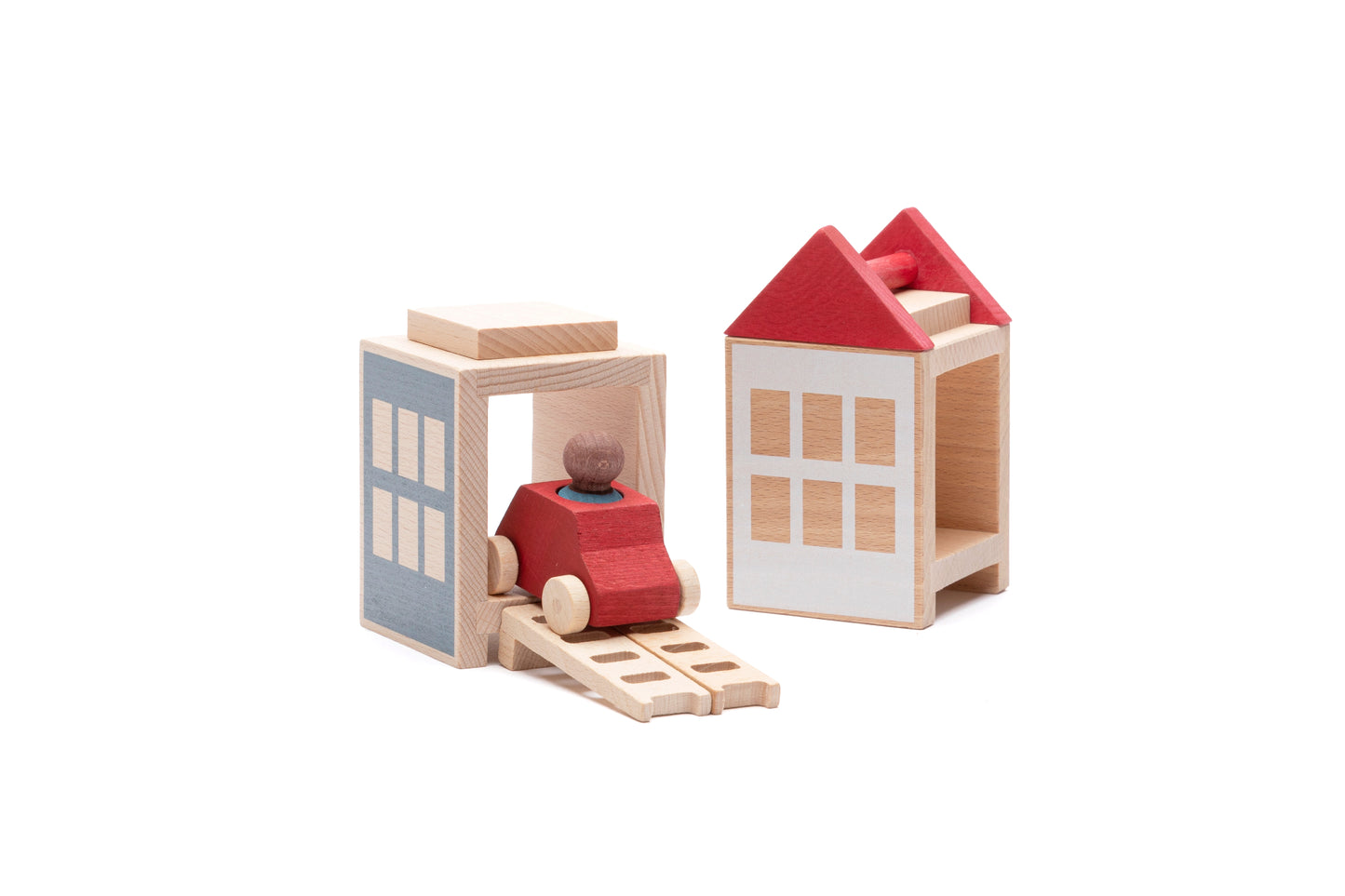 Lubu Town Mini - Summerville by LUBULONA