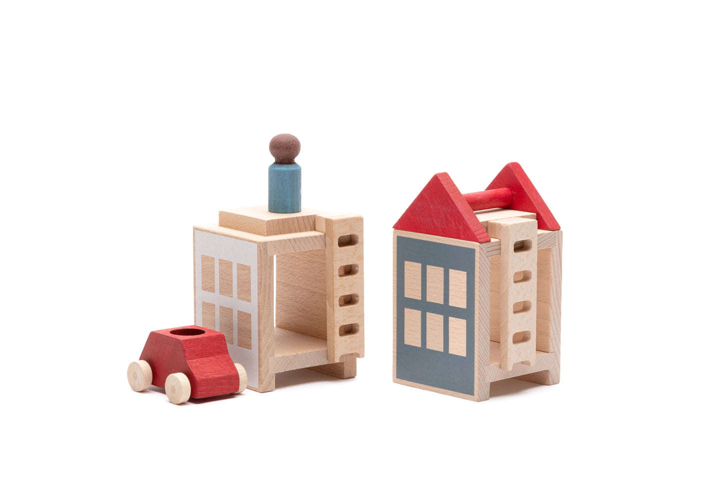 Lubu Town Mini - Summerville by LUBULONA