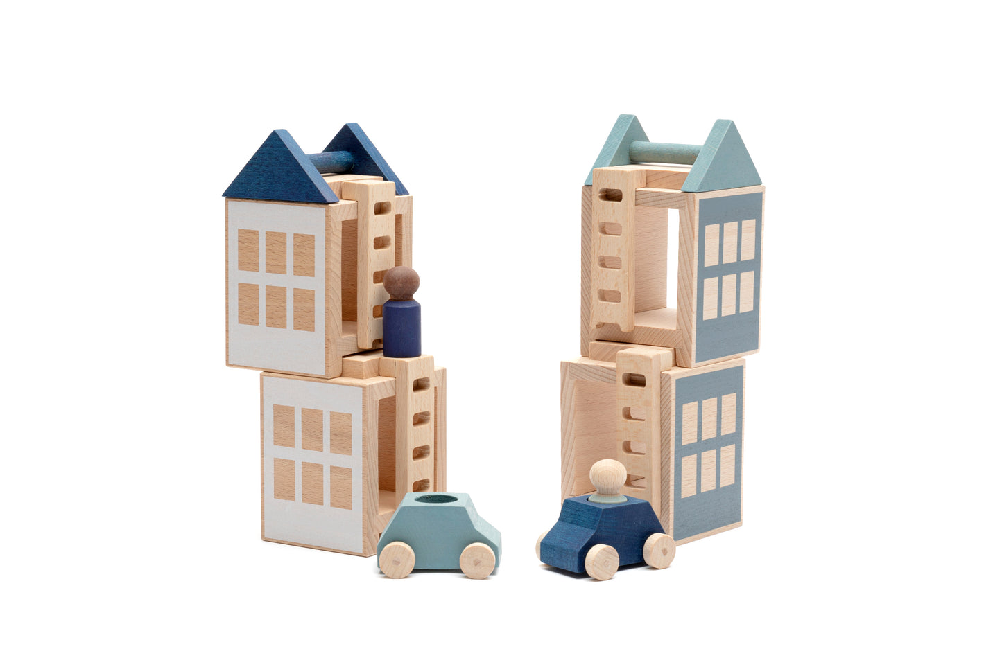 Lubu Town Maxi - Winterburg by LUBULONA