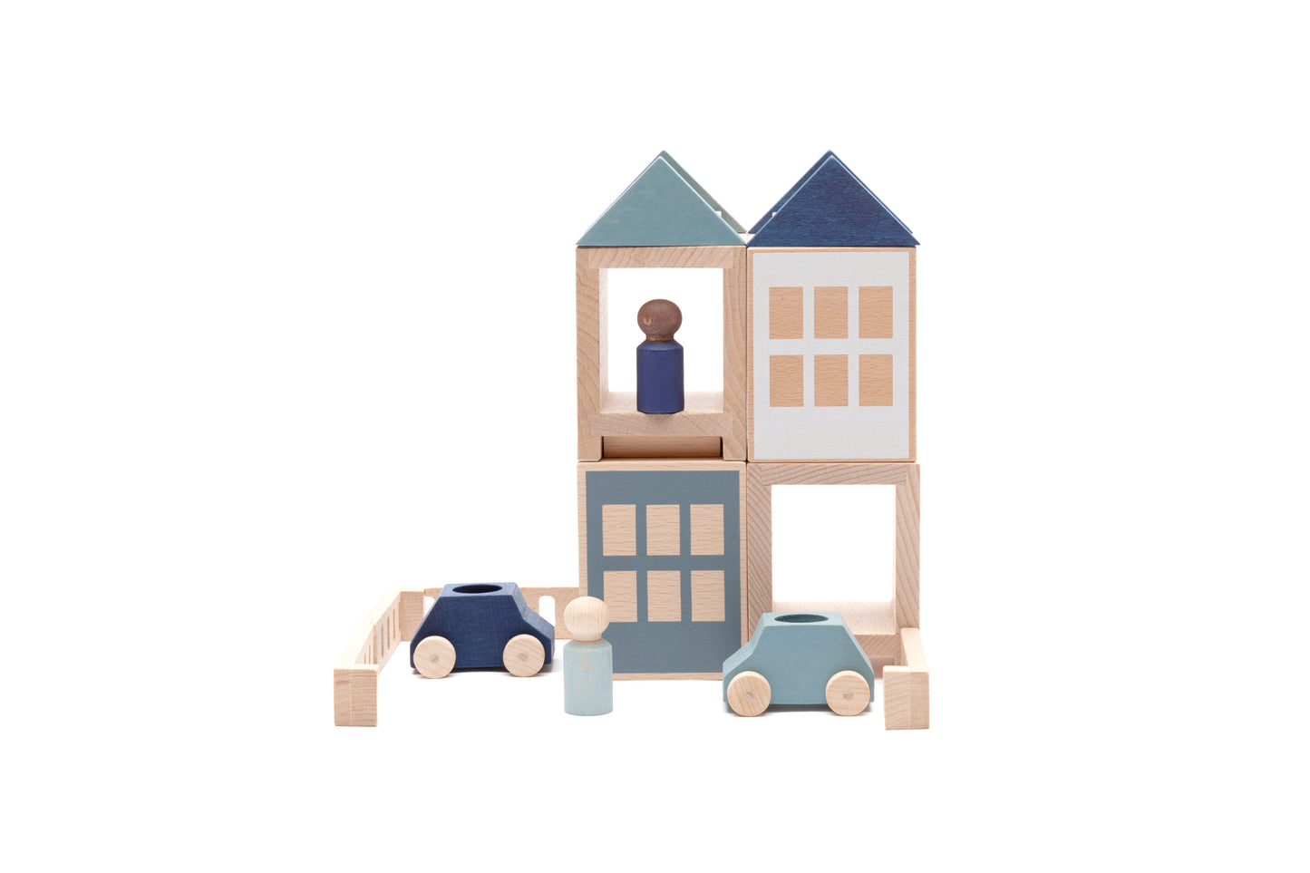 Lubu Town Maxi - Winterburg by LUBULONA